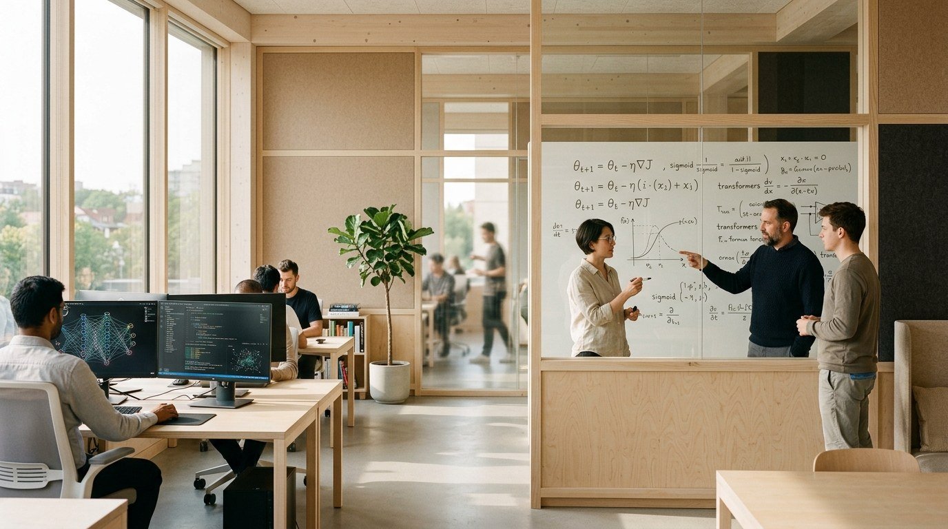Aether AI Research & Engineering Studio